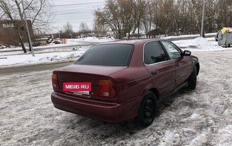 Suzuki Baleno I, 1999 год, 160 000 рублей, 5 фотография