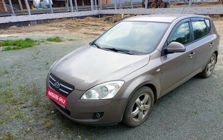 KIA cee'd I рестайлинг, 2008 год, 600 000 рублей, 4 фотография