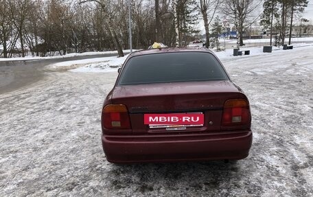 Suzuki Baleno I, 1999 год, 160 000 рублей, 6 фотография