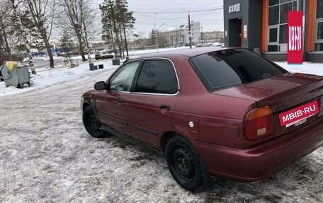 Suzuki Baleno I, 1999 год, 160 000 рублей, 7 фотография