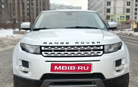 Land Rover Range Rover Evoque I, 2012 год, 1 799 000 рублей, 3 фотография