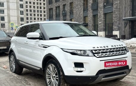 Land Rover Range Rover Evoque I, 2012 год, 1 799 000 рублей, 2 фотография