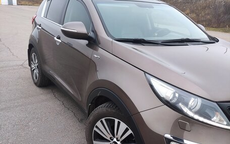 KIA Sportage III, 2015 год, 2 150 000 рублей, 2 фотография