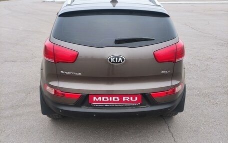 KIA Sportage III, 2015 год, 2 150 000 рублей, 34 фотография