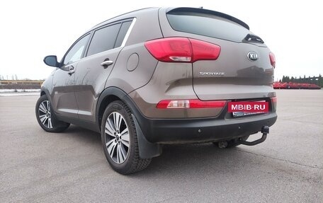 KIA Sportage III, 2015 год, 2 150 000 рублей, 29 фотография