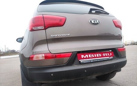 KIA Sportage III, 2015 год, 2 150 000 рублей, 40 фотография