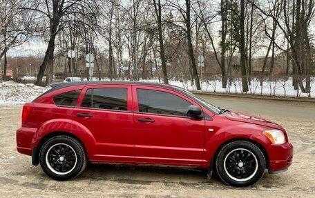 Dodge Caliber I рестайлинг, 2007 год, 670 000 рублей, 8 фотография