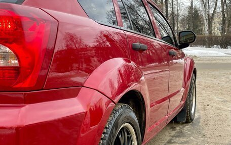 Dodge Caliber I рестайлинг, 2007 год, 670 000 рублей, 9 фотография