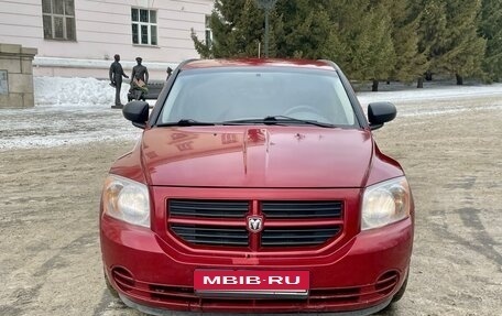 Dodge Caliber I рестайлинг, 2007 год, 670 000 рублей, 4 фотография