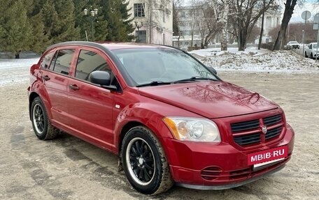 Dodge Caliber I рестайлинг, 2007 год, 670 000 рублей, 7 фотография