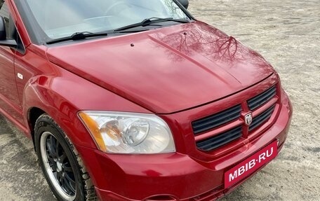 Dodge Caliber I рестайлинг, 2007 год, 670 000 рублей, 5 фотография