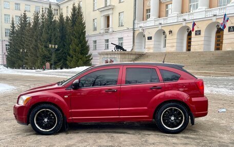 Dodge Caliber I рестайлинг, 2007 год, 670 000 рублей, 15 фотография