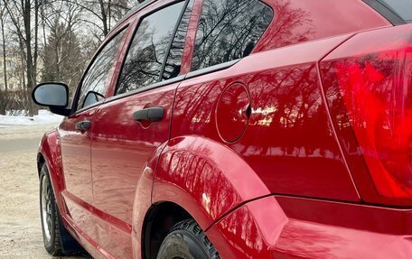 Dodge Caliber I рестайлинг, 2007 год, 670 000 рублей, 14 фотография