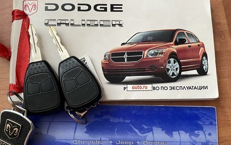 Dodge Caliber I рестайлинг, 2007 год, 670 000 рублей, 31 фотография