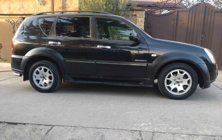 SsangYong Rexton III, 2008 год, 960 000 рублей, 3 фотография