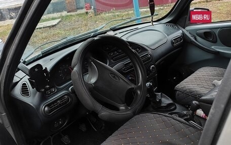 Chevrolet Niva I рестайлинг, 2004 год, 500 000 рублей, 12 фотография