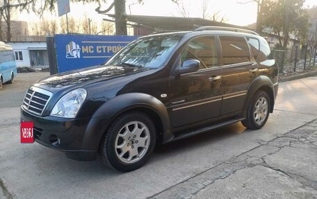 SsangYong Rexton III, 2008 год, 960 000 рублей, 5 фотография