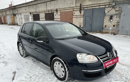 Volkswagen Golf V, 2007 год, 799 999 рублей, 5 фотография