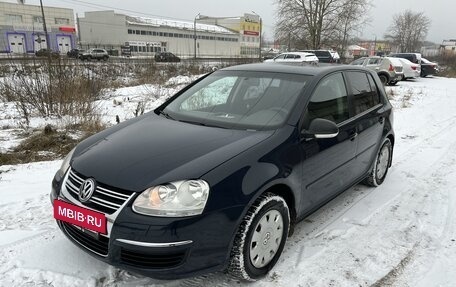 Volkswagen Golf V, 2007 год, 799 999 рублей, 6 фотография