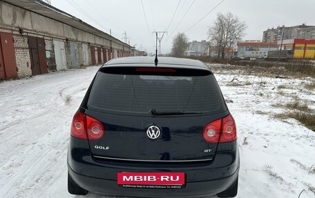 Volkswagen Golf V, 2007 год, 799 999 рублей, 2 фотография