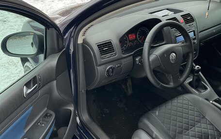 Volkswagen Golf V, 2007 год, 799 999 рублей, 12 фотография