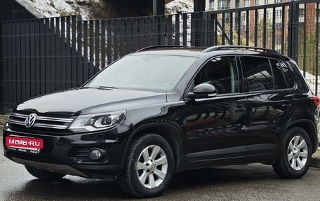 Volkswagen Tiguan I, 2012 год, 1 250 000 рублей, 3 фотография