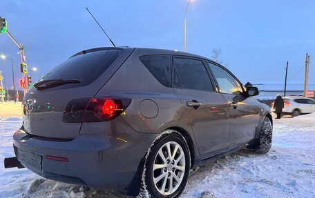 Mazda 3, 2008 год, 570 000 рублей, 3 фотография