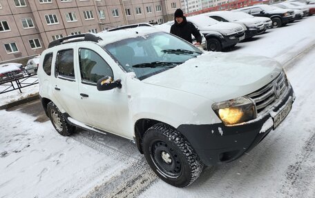 Renault Duster I рестайлинг, 2014 год, 1 500 000 рублей, 17 фотография