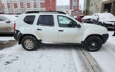 Renault Duster I рестайлинг, 2014 год, 1 500 000 рублей, 15 фотография