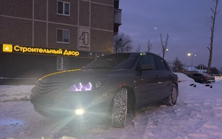 Mazda 3, 2008 год, 570 000 рублей, 10 фотография