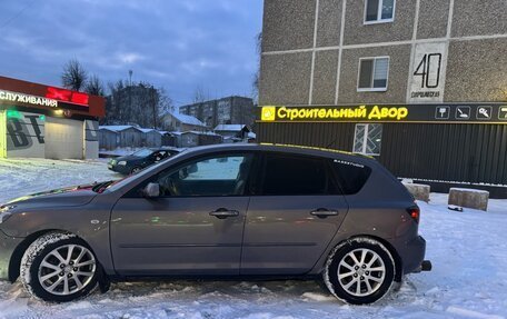 Mazda 3, 2008 год, 570 000 рублей, 6 фотография