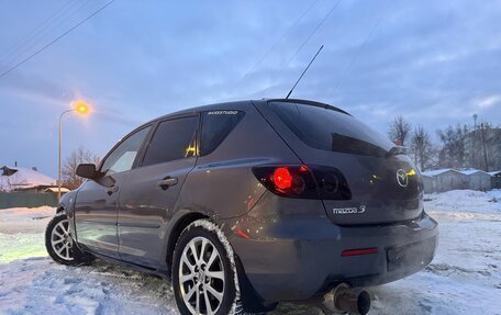 Mazda 3, 2008 год, 570 000 рублей, 11 фотография