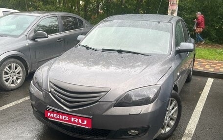 Mazda 3, 2008 год, 570 000 рублей, 28 фотография