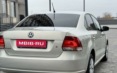 Volkswagen Polo VI (EU Market), 2014 год, 1 125 000 рублей, 4 фотография