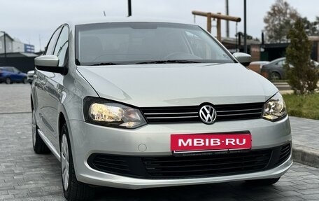 Volkswagen Polo VI (EU Market), 2014 год, 1 125 000 рублей, 6 фотография