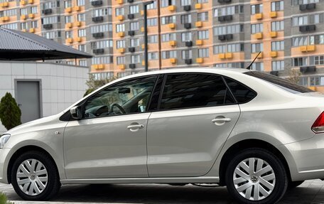 Volkswagen Polo VI (EU Market), 2014 год, 1 125 000 рублей, 13 фотография