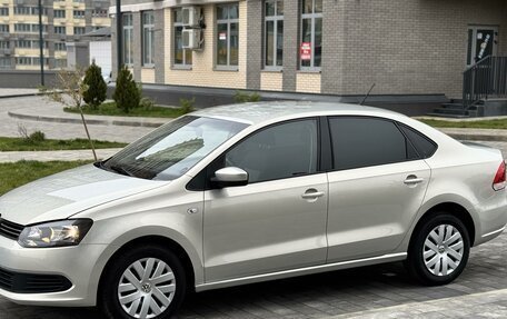 Volkswagen Polo VI (EU Market), 2014 год, 1 125 000 рублей, 11 фотография