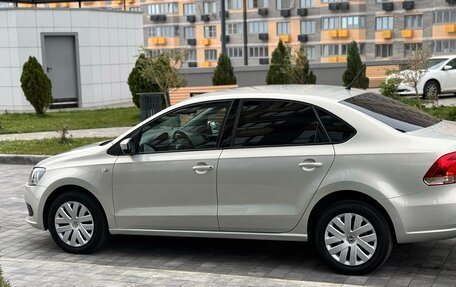 Volkswagen Polo VI (EU Market), 2014 год, 1 125 000 рублей, 12 фотография