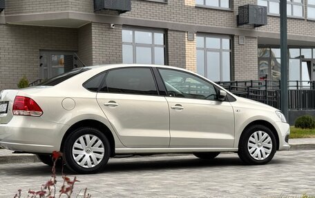 Volkswagen Polo VI (EU Market), 2014 год, 1 125 000 рублей, 19 фотография