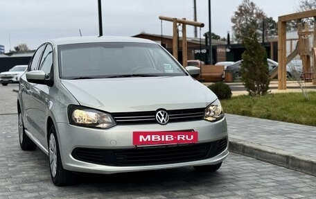 Volkswagen Polo VI (EU Market), 2014 год, 1 125 000 рублей, 7 фотография