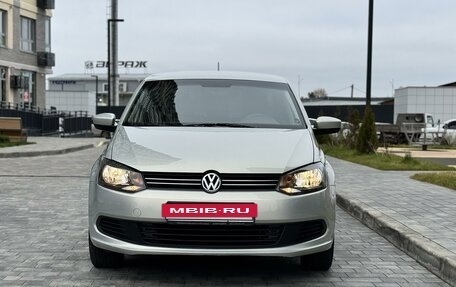 Volkswagen Polo VI (EU Market), 2014 год, 1 125 000 рублей, 8 фотография