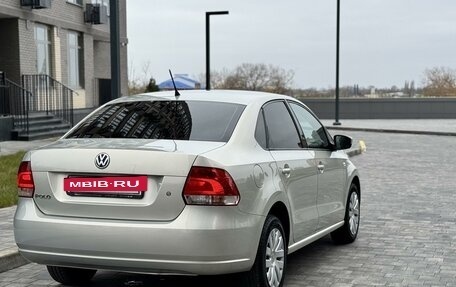 Volkswagen Polo VI (EU Market), 2014 год, 1 125 000 рублей, 16 фотография