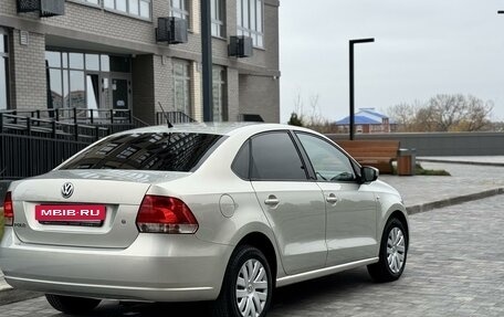 Volkswagen Polo VI (EU Market), 2014 год, 1 125 000 рублей, 17 фотография