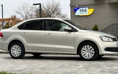 Volkswagen Polo VI (EU Market), 2014 год, 1 125 000 рублей, 22 фотография