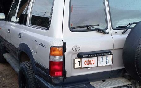 Toyota Land Cruiser 80 рестайлинг, 1996 год, 1 900 000 рублей, 2 фотография