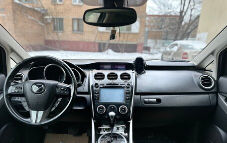 Mazda CX-7 I рестайлинг, 2010 год, 1 320 000 рублей, 7 фотография