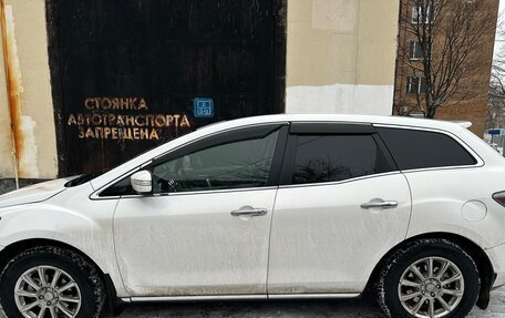 Mazda CX-7 I рестайлинг, 2010 год, 1 320 000 рублей, 3 фотография