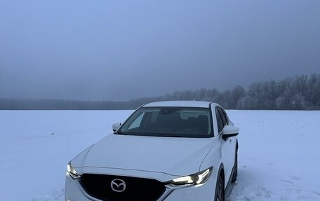 Mazda CX-5 II, 2017 год, 2 700 000 рублей, 2 фотография