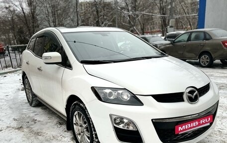 Mazda CX-7 I рестайлинг, 2010 год, 1 320 000 рублей, 2 фотография