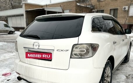 Mazda CX-7 I рестайлинг, 2010 год, 1 320 000 рублей, 6 фотография